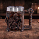 For The Gods Tankard 12cm Drinking Cup 7