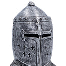 Helm of the Brave Helmet Figurine 10.6cm 5