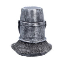 Helm of the Valiant Helmet Figurine 9.4cm 3