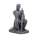 Medieval Soldier Pledge Figurine 15.1cm 4