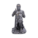 Medieval Soldier Pledge Figurine 15.1cm 1