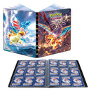 Pokemon Scarlet & Violet Ultra Pro 9 Pocket Binder Obsidian Flames 2