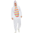 Unicorn Costume Adult White_1 sm-50714L