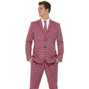 Union Jack Suit Adult Pink Blue_1 sm-43520L