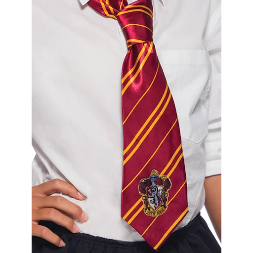 Gryffindor Adult Harry Potter Neck Tie