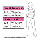 Batwoman DC Comics Deluxe Ladies Kate Kane Costume 4 MAD Fancy Dress