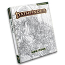 Pathfinder RPG NPC Core Sketch Cover (P2) 1