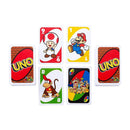 UNO Super Mario Bros Card Game