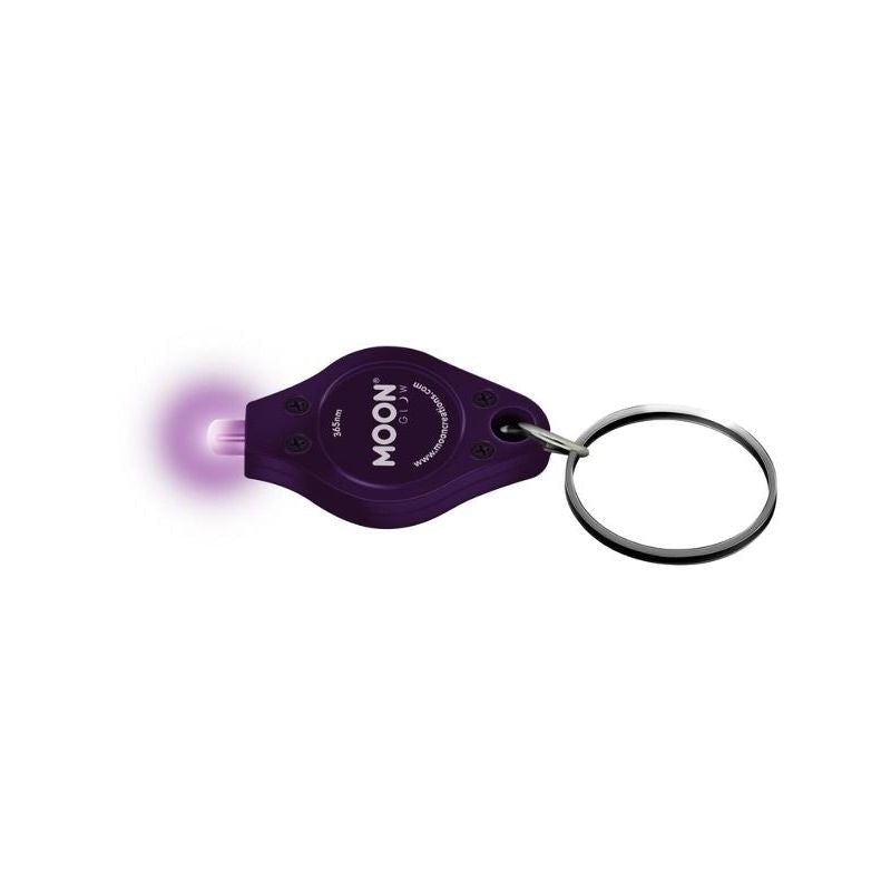 UV Keyring Compact 365nm Money Checker Violet_1 sm-M4499