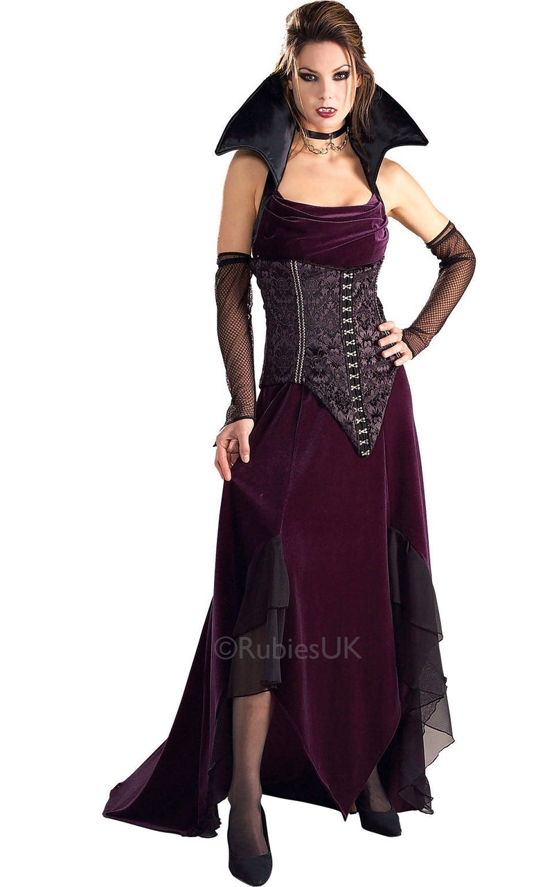 Vampira Costume_1 rub-56138S