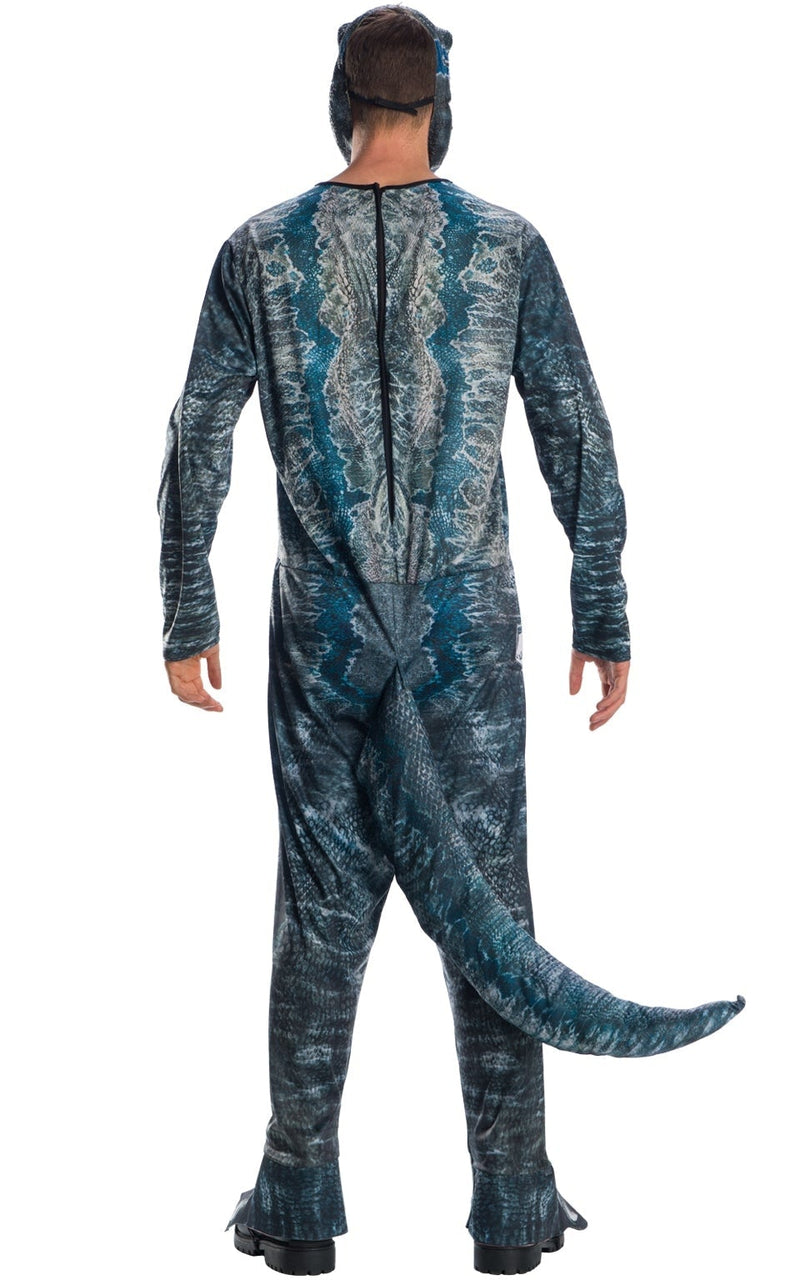 Velociraptor Blue Costume_3 