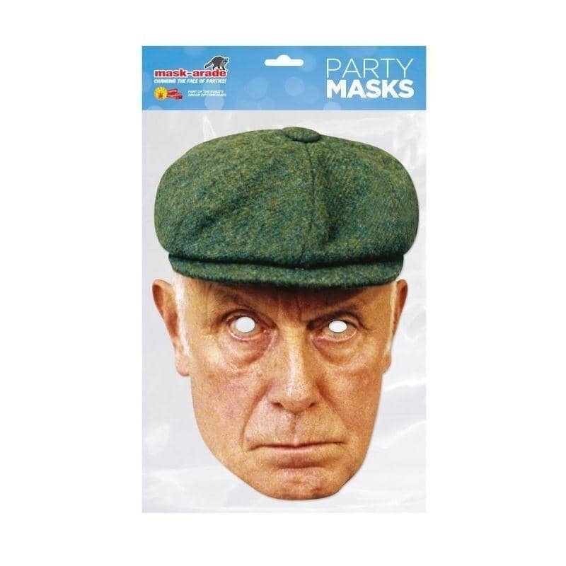 Victor Meldrew Celebrity Face Mask_1 VICTO01