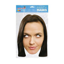 Victoria Pendleton Celebrity Face Mask_1 VPEND01