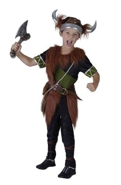 Viking Boy Childrens Costume_1 CC787X