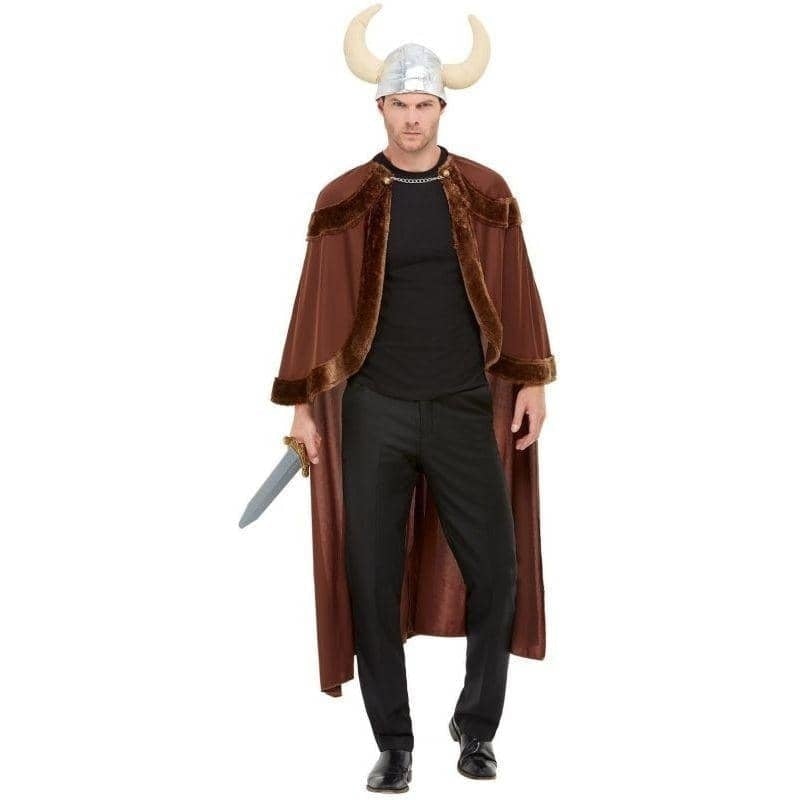 Viking Costume Adult Brown_1 sm-50723