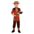 Viking Costume Kids Brown_2 sm-38665M