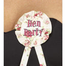Vintage Hen Party Rosette Adult Multi_1 sm-48052