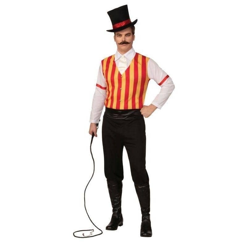 Vintage Ringmaster Adult Costume_1 AF114XL