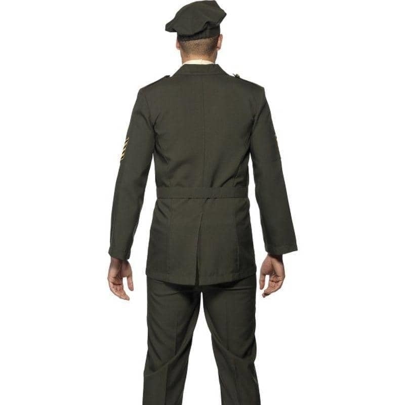 Wartime Officer Adult Green_2 sm-35334M