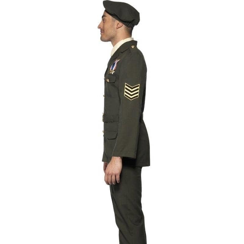 Wartime Officer Adult Green_3 