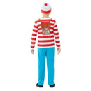 Wheres Wally? Deluxe Costume Child Red_2 sm-50279M