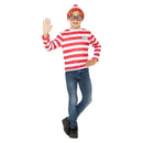 Wheres Wally? Instant Kit Kids Red White_2 sm-41515m