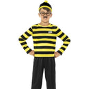 Wheres Wally Odlaw Costume Kids Black_1 sm-42976t