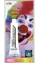 White Cream Make Up Costume_1 rub-18120NS