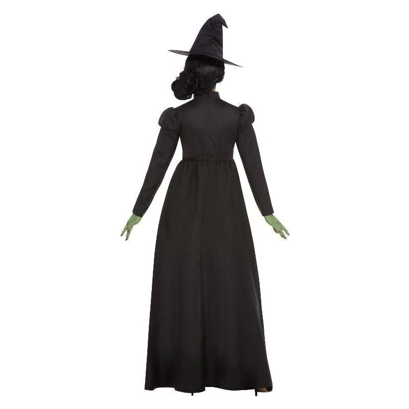 Wicked Witch Costume Adult Black_2 sm-51061M