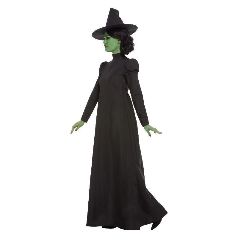 Wicked Witch Costume Adult Black_3 sm-51061S