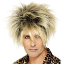 Wild Boy Wig Adult Blonde_1 sm-42299