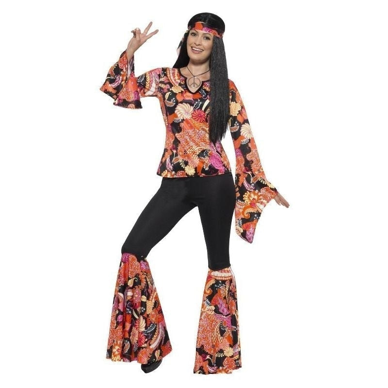 Willow The Hippie Costume Adult_2 sm-45516L