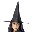 Witch Hat Adult Black_1 sm-447
