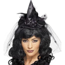 Witch Hat Mini Adult Black_1 sm-21989