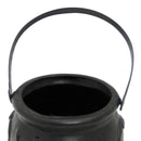 Witchs Trick or Treat Cauldron Black 12cm_1 sm-56443