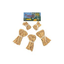 Wizard Of Oz Costume Scarecrow Straw Kit_1 rub-526NS