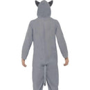 Wolf Costume Adult Grey_2 sm-27858L