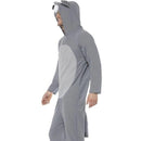 Wolf Costume Adult Grey_4 