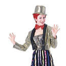 Womens Columbia Adult Costume Female Halloween_1 AC302