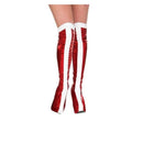 Wonder Woman Boot Top Covers 1 rub-32217NS MAD Fancy Dress