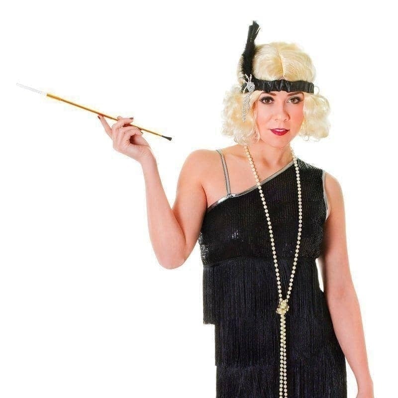 Flapper Dress Ladies Costume_1 AC182