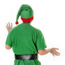 Womens Jolly Elf Costume Kit Adult Female Halloween_3 