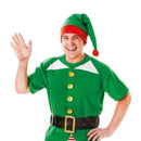 Womens Jolly Elf Costume Kit Adult Female Halloween_1 AC648