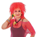 Neon Mesh Top (Female) Ladies Costume_1 AC855