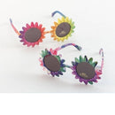Womens Sunglasses Sunflower Multi Costume Accessories Female Halloween_1 BA433