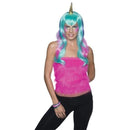 Womens Unicorn Fairy Wig_1 rub-39336NS