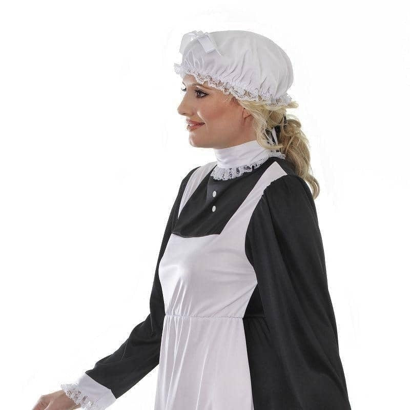 Womens Victorian Maid Adult Costume Female Halloween_4 