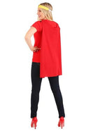 Wonder Woman T Shirt Costume