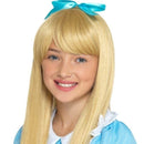 Wonderland Princess Wig Child Blonde_1 sm-48841