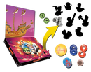 Worms Gift Calendar Board Game